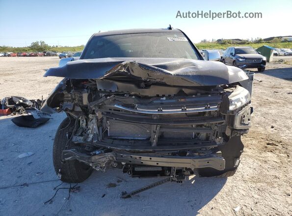1GNSCSKD6PR539778 2023 CHEVROLET TAHOE Black Vista frontal