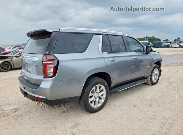 1GNSCSKD8PR391584 2023 CHEVROLET TAHOE Gray Tył prawy
