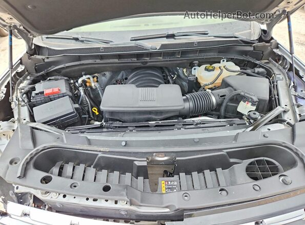1GNSCSKD8PR391584 2023 CHEVROLET TAHOE Gray Widok komory silnika