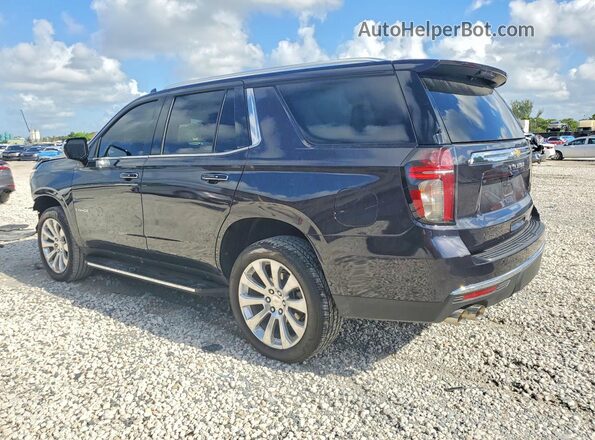 1GNSCSKDXRR221584 2024 CHEVROLET TAHOE Серый Задняя левая четверть
