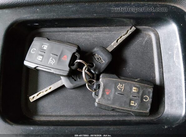 1GNSKAEC0HR309283 2017 CHEVROLET TAHOE Белый 