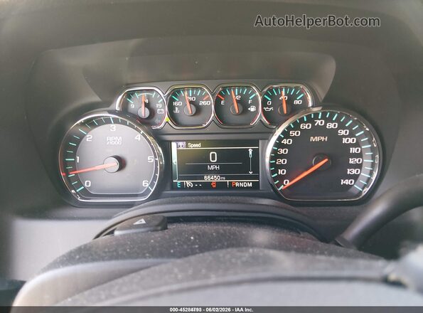 1GNSKAEC2GR411991 2016 CHEVROLET TAHOE Серый 