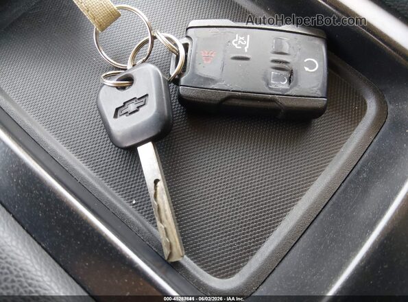 1GNSKAEC2JR354229 2018 CHEVROLET TAHOE White Вид панелі приладів