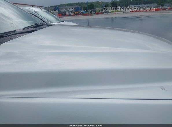 1GNSKAEC4LR117485 2020 CHEVROLET TAHOE Silver Widok zestawu wskaźników