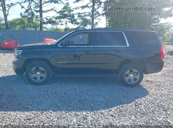 1GNSKAEC6LR117911 2020 CHEVROLET TAHOE Black Vista interior de 360 grados