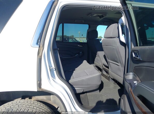 1GNSKAECXJR333936 2018 CHEVROLET TAHOE Белый 