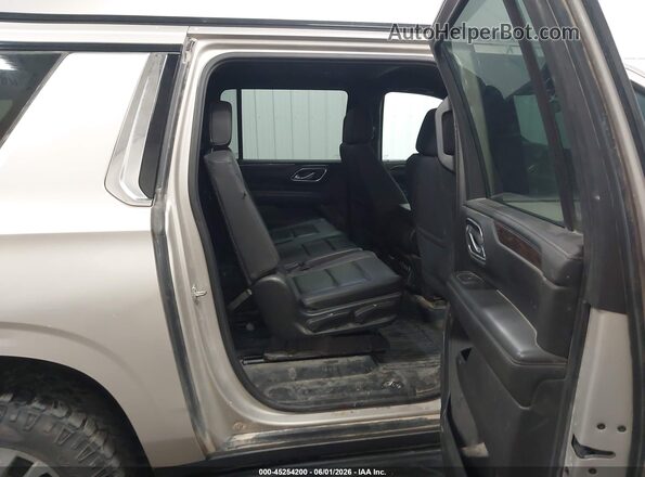 1GNSKAED6MR462656 2021 CHEVROLET SUBURBAN Silver 