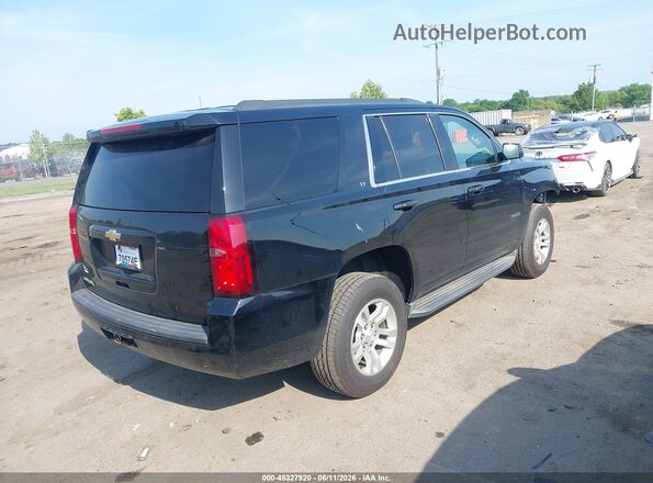 1GNSKBKC0GR217177 2016 CHEVROLET TAHOE Blue Հետևի աջ
