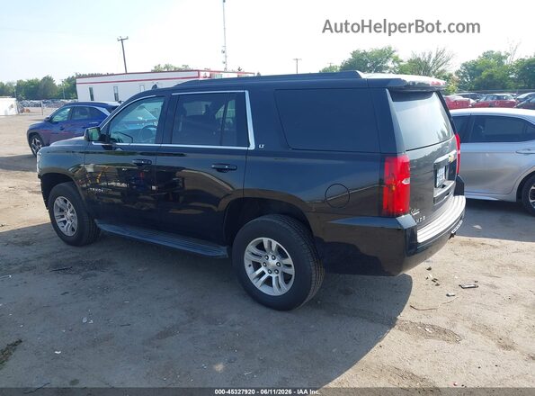 1GNSKBKC0GR217177 2016 CHEVROLET TAHOE Blue Հետևի ձախ