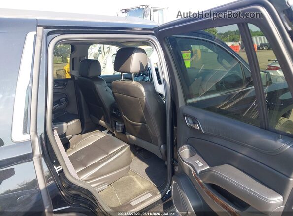 1GNSKBKC0GR217177 2016 CHEVROLET TAHOE Blue VIN կոդի պիտակի տեսք