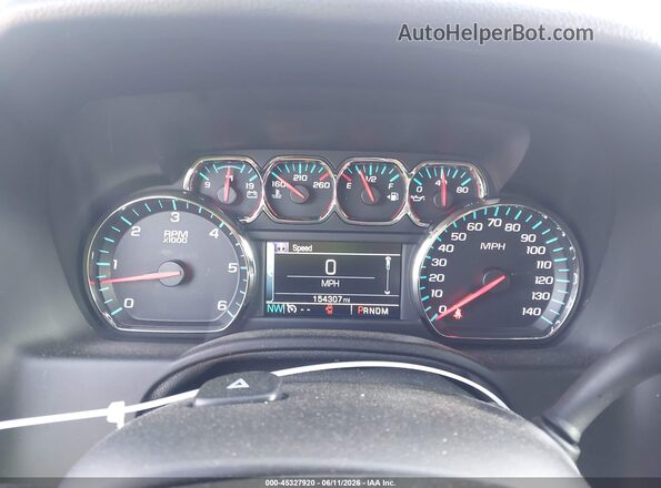 1GNSKBKC0GR217177 2016 CHEVROLET TAHOE Blue Հետևի նստատեղերի տեսք