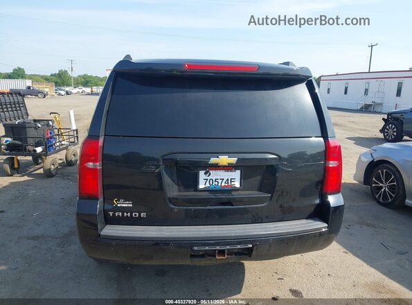 1GNSKBKC0GR217177 2016 CHEVROLET TAHOE Blue 