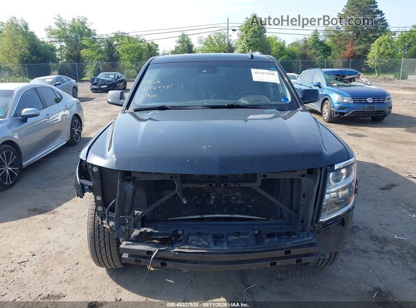 1GNSKBKC0GR217177 2016 CHEVROLET TAHOE Blue Սարքավորումների վահանակի տեսք