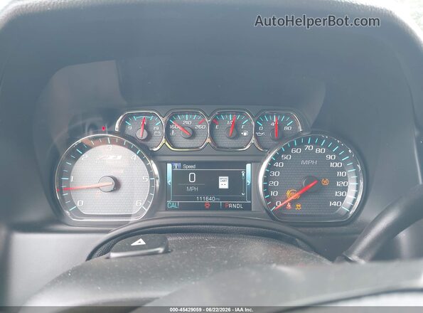 1GNSKBKC0LR152194 2020 CHEVROLET TAHOE Black უკანა სავარძლების ხედი