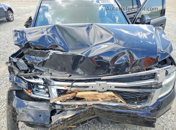 1GNSKBKC0LR277034 2020 CHEVROLET TAHOE Black Շարժիչի բաժամունքի տեսք