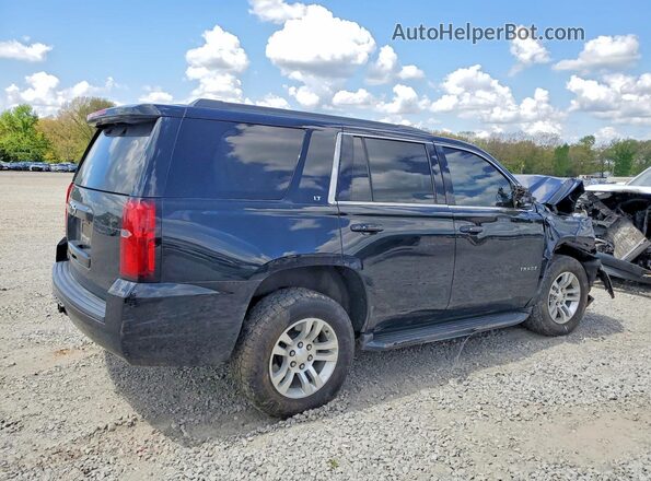 1GNSKBKC0LR277034 2020 CHEVROLET TAHOE Black Հետևի աջ