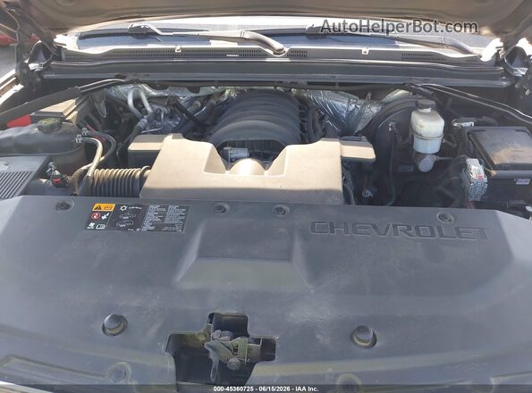 1GNSKBKC1GR140318 2016 CHEVROLET TAHOE Темно-бордовый Вид сзади