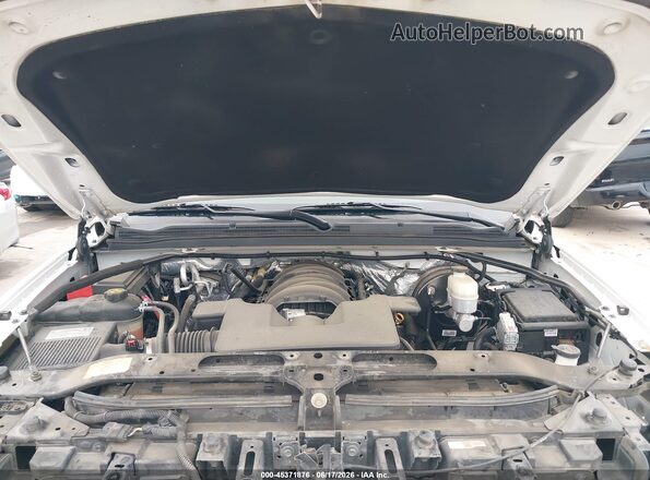 1GNSKBKC1JR324746 2018 CHEVROLET TAHOE White Rear view