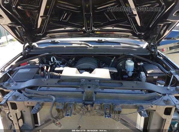 1GNSKBKC1KR362804 2019 CHEVROLET TAHOE Black უკანა ხედი