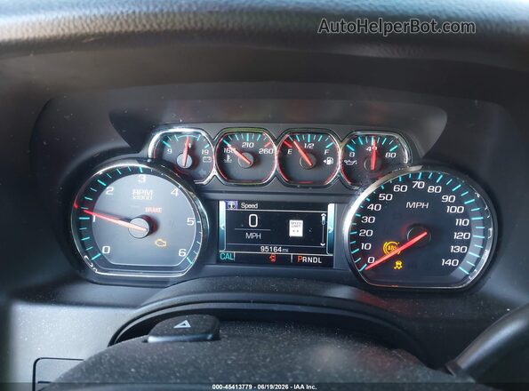 1GNSKBKC1KR362804 2019 CHEVROLET TAHOE Black უკანა სავარძლების ხედი