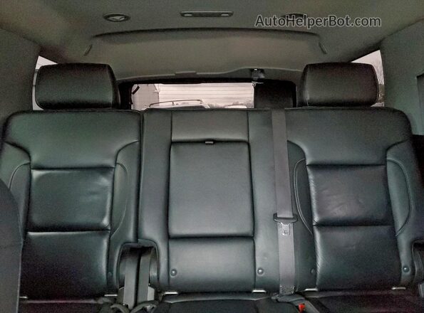 1GNSKBKC2HR128387 2017 CHEVROLET TAHOE Белый 