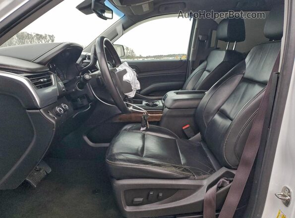 1GNSKBKC2HR128387 2017 CHEVROLET TAHOE Белый 
