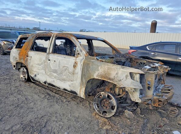 1GNSKBKC2JR146460 2018 CHEVROLET TAHOE Burn 