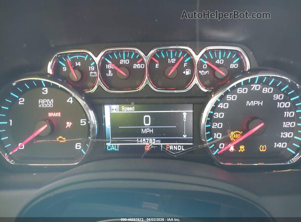 1GNSKBKC2LR256119 2020 CHEVROLET TAHOE Black Vista de los asientos traseros