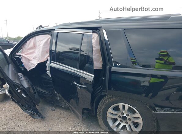 1GNSKBKC2LR256119 2020 CHEVROLET TAHOE Black 