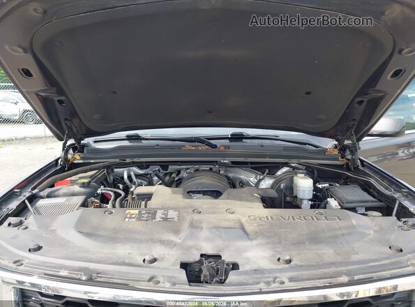 1GNSKBKC3GR229226 2016 CHEVROLET TAHOE Gray Rear view