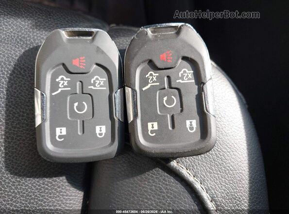 1GNSKBKC3GR229226 2016 CHEVROLET TAHOE Gray Dashboard view