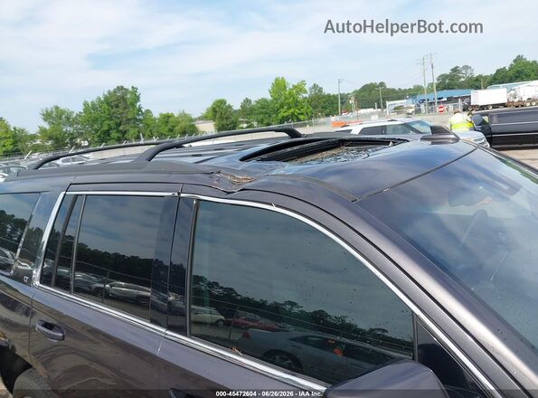 1GNSKBKC3GR229226 2016 CHEVROLET TAHOE Gray Front view
