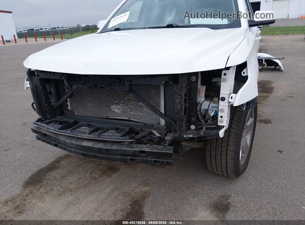 1GNSKBKC3GR236306 2016 CHEVROLET TAHOE White Front view