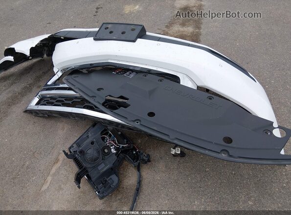 1GNSKBKC3GR236306 2016 CHEVROLET TAHOE White Instrument cluster view