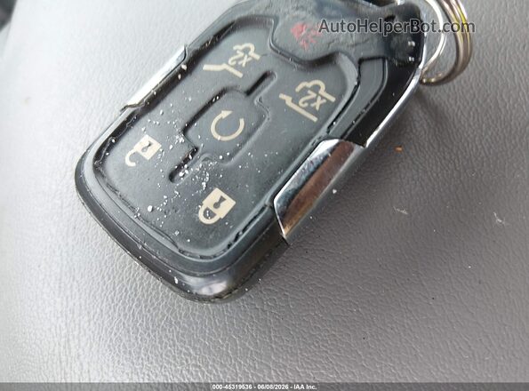 1GNSKBKC3GR236306 2016 CHEVROLET TAHOE White Dashboard view