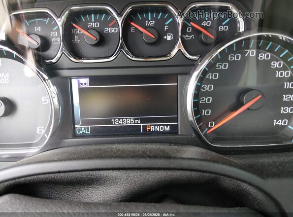 1GNSKBKC3GR236306 2016 CHEVROLET TAHOE White 