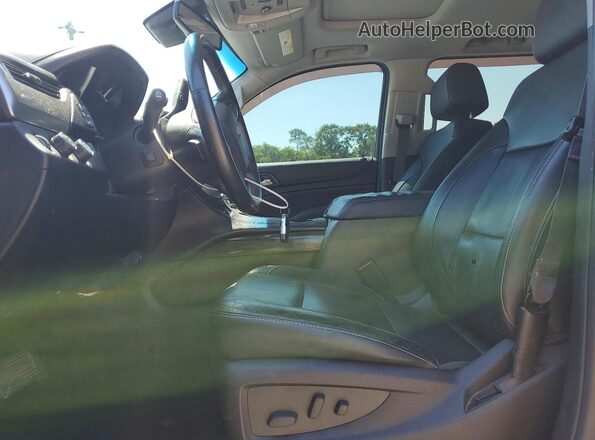 1GNSKBKC3GR334512 2016 CHEVROLET TAHOE Белый 