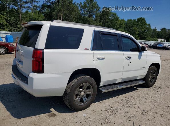 1GNSKBKC3GR334512 2016 CHEVROLET TAHOE Белый 