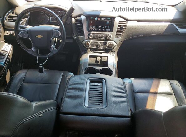 1GNSKBKC3GR334512 2016 CHEVROLET TAHOE Белый 