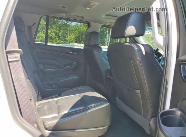 1GNSKBKC3GR334512 2016 CHEVROLET TAHOE Белый 