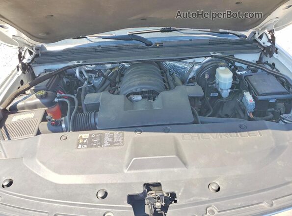 1GNSKBKC3GR334512 2016 CHEVROLET TAHOE Белый 