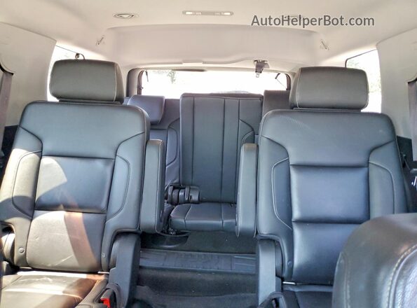 1GNSKBKC3GR334512 2016 CHEVROLET TAHOE Белый 