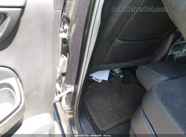 1GNSKBKC3GR458229 2016 CHEVROLET TAHOE Gray Front interior view