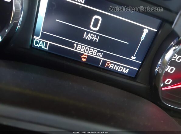 1GNSKBKC3GR458229 2016 CHEVROLET TAHOE Gray 