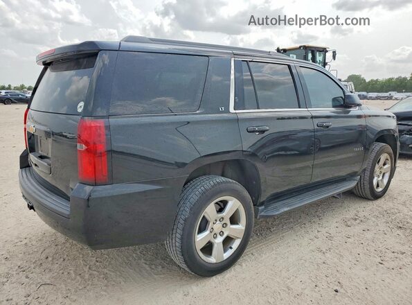 1GNSKBKC5GR110450 2016 CHEVROLET TAHOE Black Հետևի աջ