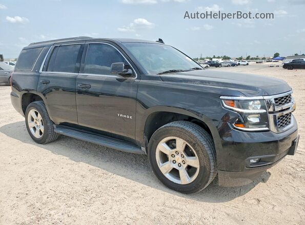 1GNSKBKC5GR110450 2016 CHEVROLET TAHOE Black Առջևի աջ