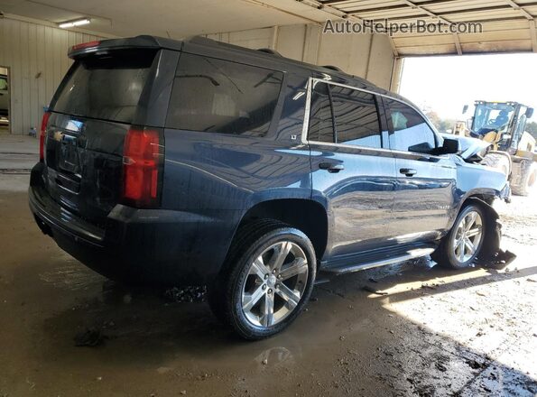 1GNSKBKC5LR133933 2020 CHEVROLET TAHOE Blue Tył prawy