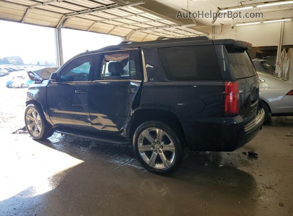 1GNSKBKC5LR133933 2020 CHEVROLET TAHOE Blue Tył lewy
