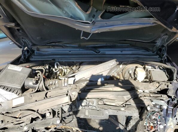 1GNSKBKC5LR133933 2020 CHEVROLET TAHOE Blue Widok komory silnika