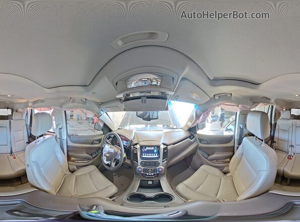 1GNSKBKC5LR133933 2020 CHEVROLET TAHOE Blue 